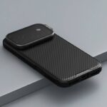 iPhone 17pro/17pro max CamProp ケース magsafe対応ケース Nillkin iPhone 17シリーズ 用 透明カメラカバー付きケース  スマホケース  black/clear black 全2色  SKU:AC09162025002 - Image 10
