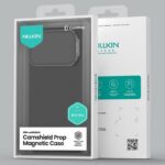 iPhone 17 MagSafe対応 CamProp ケース Nillkin