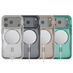 iPhone 17pro/17pro max MagSafe対応