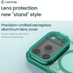 iPhone 17pro/17pro max MagSafe対応