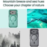 iPhone 17pro/17pro max MagSafe対応