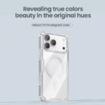 Quick view Add to compare Add to wishlist iPhone 17pro/17pro max magsafe対応ケース Nillkin iPhone 17シリーズ