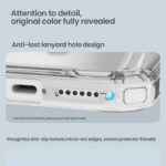 Quick view Add to compare Add to wishlist iPhone 17pro/17pro max magsafe対応ケース Nillkin iPhone 17シリーズ