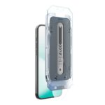 iPhone17全面保護 ガラスフィルム Nilkin iPhone17 保護フィルム