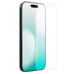 高透明度 強化ガラスフィルム 無塵フィルム貼り付け装置 iPhone17全面保護 ガラスフィルム NILLKIN iPhone17 保護フィルム