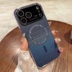 iPhone17 2in1 PC+TPU ケース magsafe対応ケース