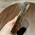 iPhone17 2in1 PC+TPU ケース magsafe対応ケース