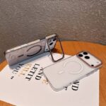 iPhone17 2in1 PC+TPU ケース magsafe対応ケース iPhone17ケース スマホケース