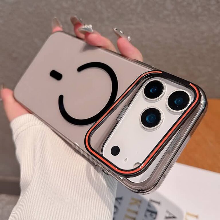 iPhone17 2in1 PC+TPU ケース magsafe対応ケース iPhone17ケース スマホケース