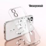 iPhone17 2in1 PC+TPU ケース magsafe対応ケース