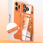 iPhone17 2in1 PC+TPU ケース magsafe対応ケース