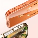 iPhone17 2in1 PC+TPU ケース magsafe対応ケース