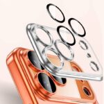 iPhone17 2in1 PC+TPU ケース magsafe対応ケース