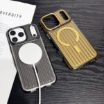 iPhone17 2in1 PC+TPU ケース magsafe対応ケース iPhone17ケース スマホケース