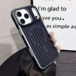 iPhone17 2in1 PC+TPU ケース magsafe対応ケース iPhone17ケース スマホケース