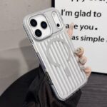 iPhone17 2in1 PC+TPU ケース magsafe対応ケース iPhone17ケース スマホケース