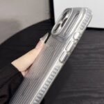 iPhone17 2in1 PC+TPU ケース magsafe対応ケース iPhone17ケース スマホケース