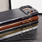 iPhone17 2in1 PC+TPU ケース magsafe対応ケース iPhone17ケース スマホケース