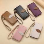 iPhone 17 手帳型ケース iPhone 16e対応手帳型ケース iPhone16 PUレザー ケース スマホケース