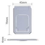 スマホ・タブレット兼用卓上 スタンドホルダー magsafe対応 スマホスタンド 折れ畳み式 スマートフォン スタンド