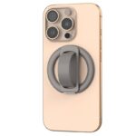 マグネット式 折り畳 スマホ スタンド