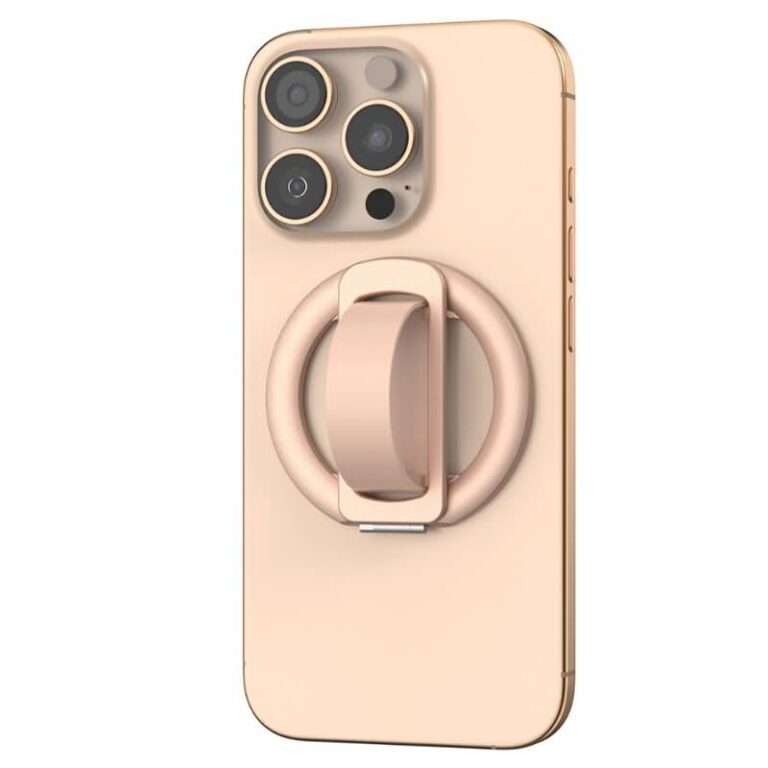 マグネット式 折り畳 スマホ スタンド