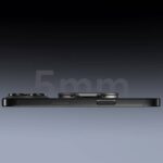 両面マグネット式 折り畳 スマホ スタンド アルミ合金製 折り畳式 マグネット式 スマホ スタンド