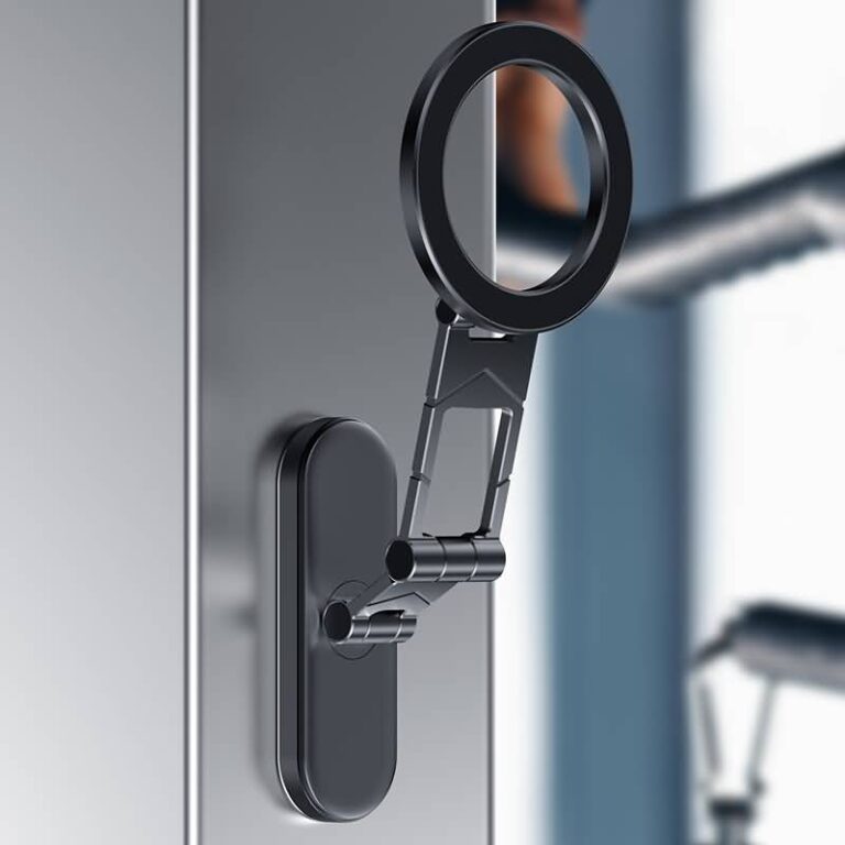 Magsafe対応 車載ホルダー クロスボーダー両面磁気式スマホホルダーダッシュボードホルダー360度回転可能 全機種対応