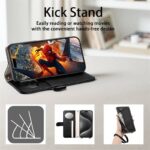 iPhone 17 手帳型ケース iPhone 16e対応手帳型ケース iPhone16 PUレザー