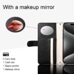 iPhone 17 手帳型ケース iPhone 16e対応手帳型ケース iPhone16 PUレザー