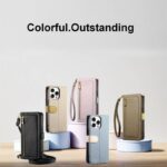 iPhone 17 手帳型ケース iPhone 16e対応手帳型ケース iPhone16 PUレザー