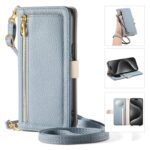 iPhone 17 手帳型ケース iPhone 16e対応手帳型ケース iPhone16 PUレザー ケース スマホケース 全5色 SKU:AC09262025016 - Image 6