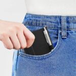 多機能チケットホルダーカードスロット付き パスポートホルダー レザークレジットカード