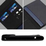 多機能チケットホルダーカードスロット付き パスポートホルダー レザークレジットカード