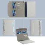 多機能チケットホルダーカードスロット付き パスポートホルダー レザークレジットカード