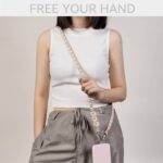 スマホショルダー 携帯ストラップ 首掛け 首かけ スマホ ショルダーストラップ 長度調節可能 ネックストラップ