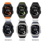 アップルウォッチ バンド 一体型バンド ステンレスアーマーケース一 保護ケース 一体型