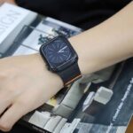 アップルウォッチ バンド ベルト apple watch 42mm 44mm 45mm 46mm 49mm マグネット シリコン ベルト