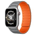 アップルウォッチ バンド ベルト apple watch 42mm 44mm 45mm 46mm 49mm マグネット シリコン ベルト