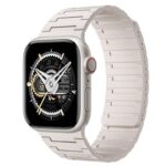 アップルウォッチ バンド ベルト apple watch 42mm 44mm 45mm 46mm 49mm マグネット シリコン ベルト