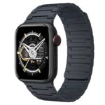 アップルウォッチ バンド ベルト apple watch 42mm 44mm 45mm 46mm 49mm マグネット シリコン ベルト