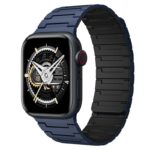 アップルウォッチ バンド ベルト apple watch 42mm 44mm 45mm 46mm 49mm マグネット シリコン ベルト