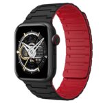 アップルウォッチ バンド ベルト apple watch 42mm 44mm 45mm 46mm 49mm マグネット シリコン ベルト