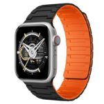 アップルウォッチ バンド ベルト apple watch 42mm 44mm 45mm 46mm 49mm マグネット シリコン ベルト