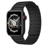 アップルウォッチ バンド ベルト apple watch 42mm 44mm 45mm 46mm 49mm マグネット シリコン ベルト
