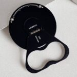 マグネット式 折り畳 スマホ スタンド アルミ合金製 折り畳式 マグネット式 スマホ スタンド 強磁器マグネット