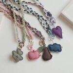 首掛け 首かけ スマホ ショルダーストラップ