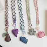 首掛け 首かけ スマホ ショルダーストラップ