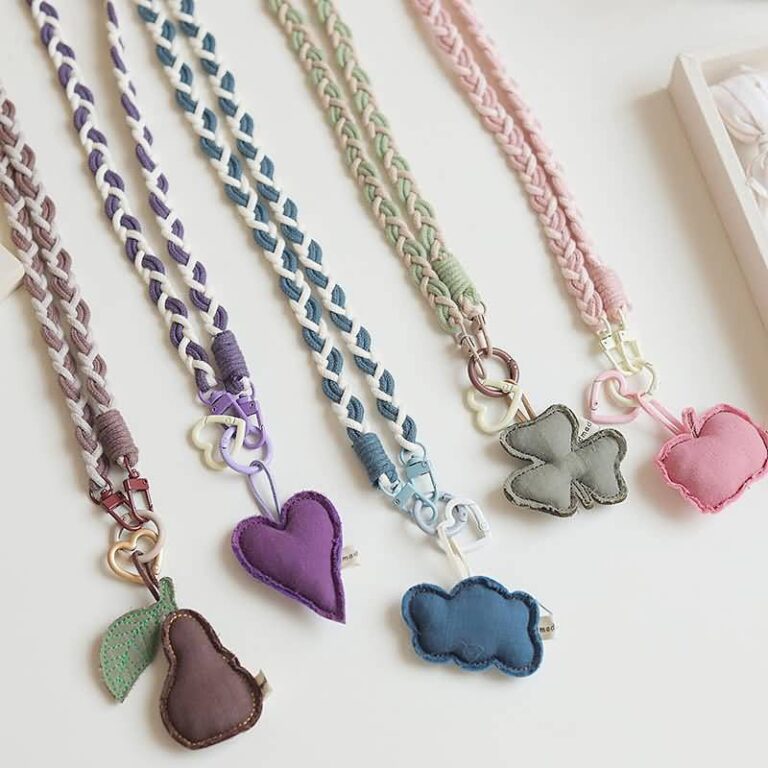 首掛け 首かけ スマホ ショルダーストラップ