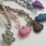 首掛け 首かけ スマホ ショルダーストラップ